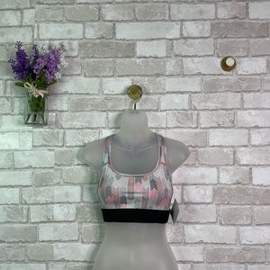 NWT Victoria’s Secret Racerback Sports Bra
